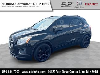 Certified 2016 Chevrolet Trax LTZ w/ Midnight Edition image 1