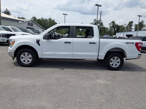 Used 2021 Ford F150 XL w/ Trailer Tow Package AWD/4WD image 9