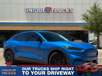 Used 2025 Ford Mustang Mach-E Select