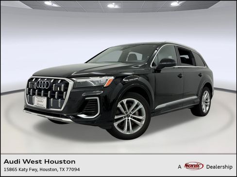 Used 2025 Audi Q7 3.0T Premium Plus AWD/4WD image 1