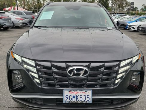 Certified 2023 Hyundai Tucson SEL image 26