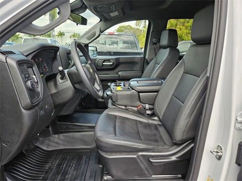 Used 2024 Chevrolet Silverado 1500 W/T w/ WT Value Package image 4