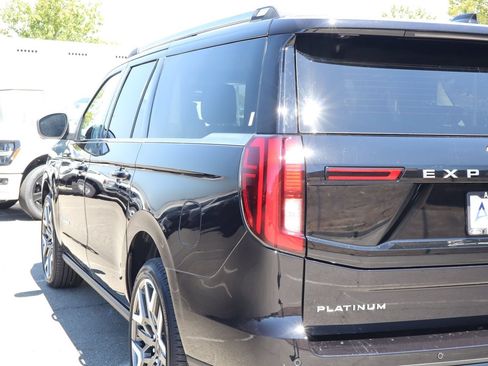 New 2027 Ford Expedition Max Platinum w/ Platinum Ultimate Package AWD/4WD image 14