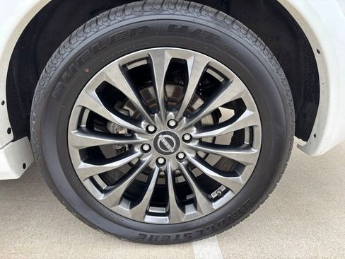 Used 2024 Nissan Armada Platinum w/ Cargo Package image 9