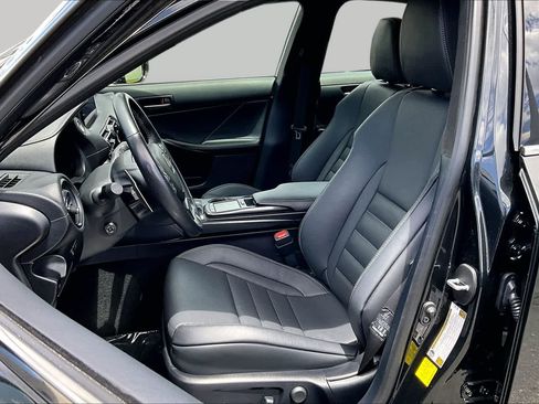 Used 2023 Lexus IS 350 F Sport w/ Navigation Package RWD image 8