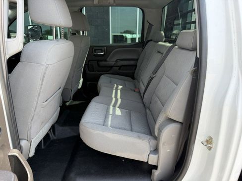Used 2019 Chevrolet Silverado 3500 W/T w/ WT Convenience Package AWD/4WD image 9