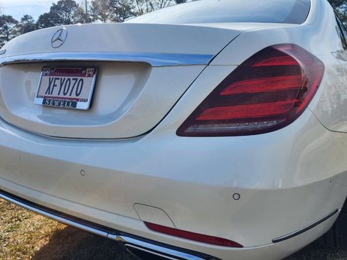 Used 2018 Mercedes-Benz S 560 S 560 4dr Sedan image 24