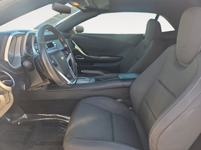 Used 2014 Chevrolet Camaro LT w/ RS Package RWD image 9