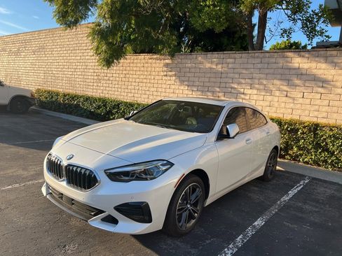 Certified 2023 BMW 228i Gran Coupe w/ Convenience Package image 3