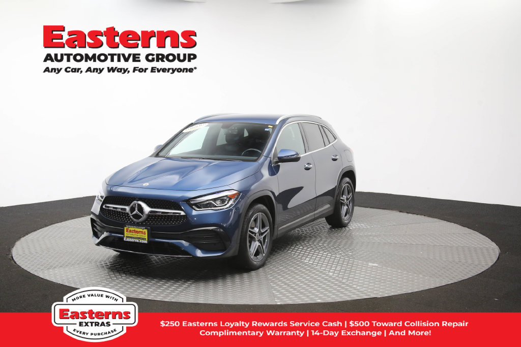 Used 2023 Mercedes-Benz GLA 250 4MATIC image 55