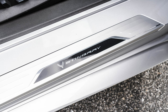 Used 2020 Chevrolet Corvette Stingray Preferred Cpe w/ 2LT Preferred Equipment Group RWD image 26
