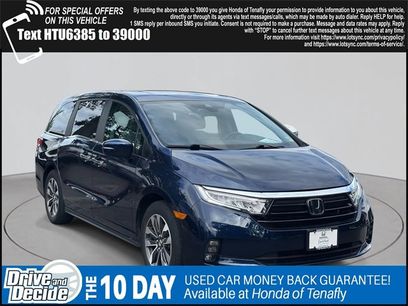 Used 2023 Honda Odyssey EX-L