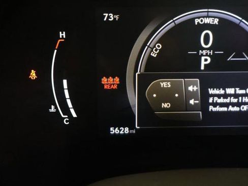 Certified 2025 Lexus NX 350h AWD w/ Premium Package image 17