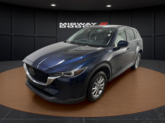 Used 2023 MAZDA CX-5 AWD 2.5 S w/ Select Package image 2