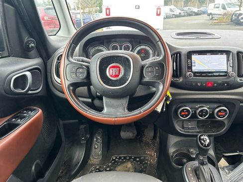 Used 2015 FIAT 500L Trekking image 7