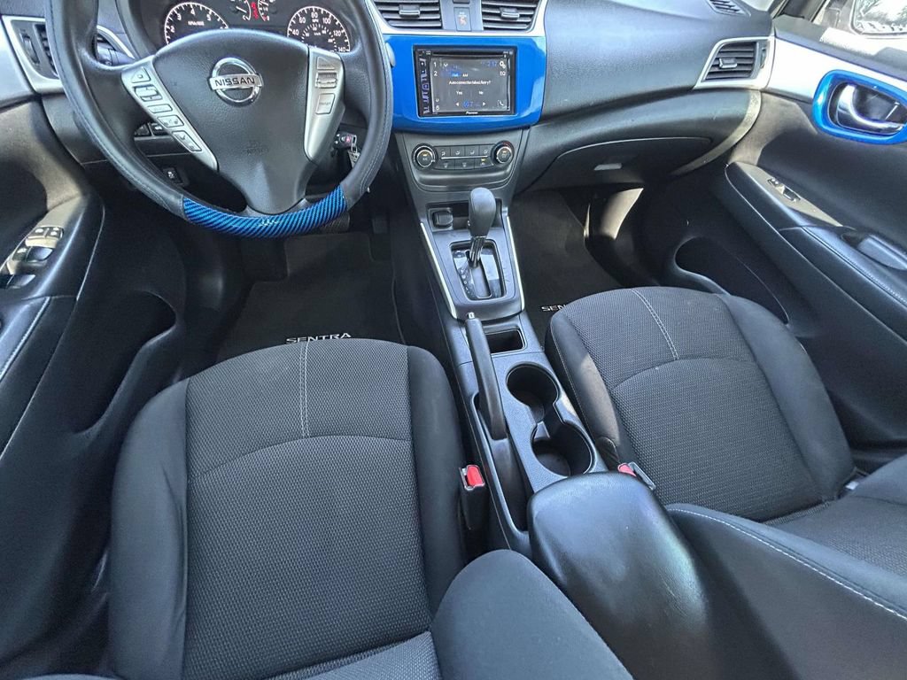 Used 2017 Nissan Sentra S FWD image 13