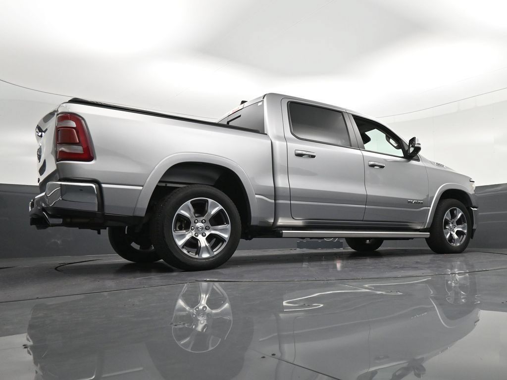 Used 2022 RAM 1500 Laramie RWD image 26