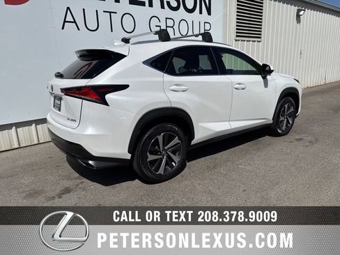 Used 2018 Lexus NX 300 w/ Premium Package image 4