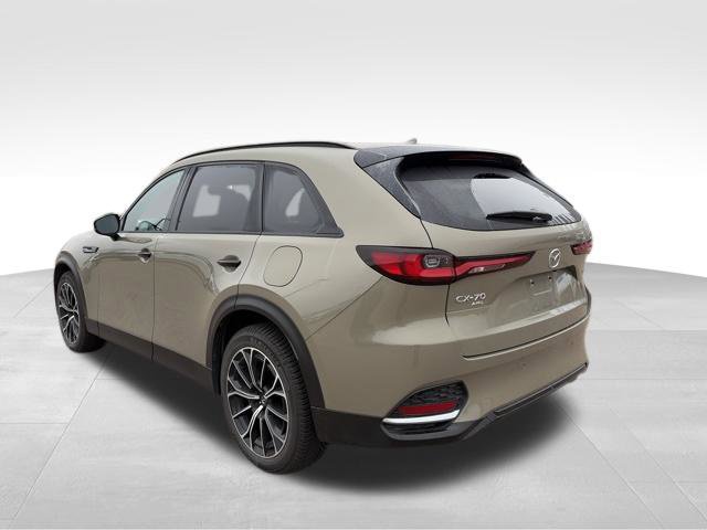 Used 2025 MAZDA CX-70 Plug-In Hybrid w/ Premium Pkg AWD/4WD image 6
