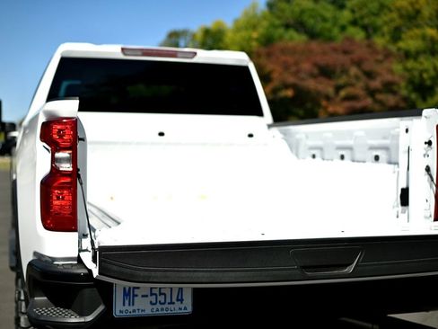 New 2026 Chevrolet Silverado 2500 Custom w/ Custom Value Package image 37