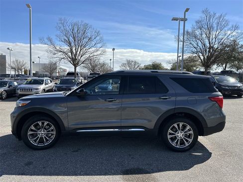 Used 2023 Ford Explorer Limited image 10