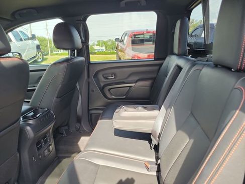 Used 2024 Nissan Titan PRO-4X w/ Pro-4x Convenience Package AWD/4WD image 26
