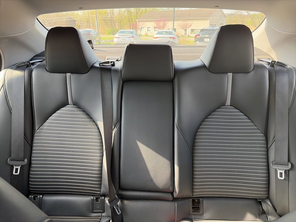 Used 2023 Toyota Camry SE w/ Cold Weather Package AWD/4WD image 20