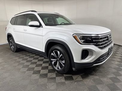 Certified 2026 Volkswagen Atlas SE