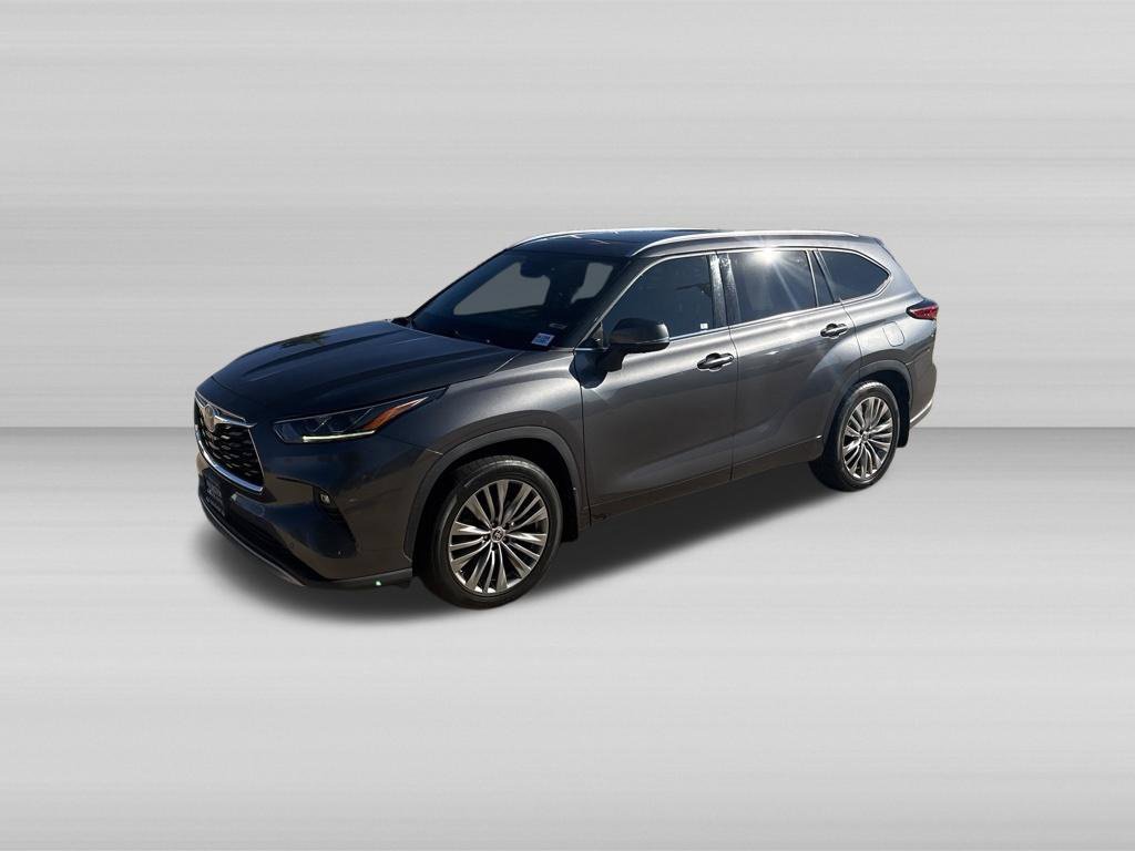 Used 2020 Toyota Highlander Platinum AWD/4WD image 8