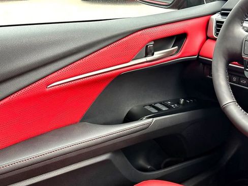 New 2026 Toyota Camry XSE FWD image 19