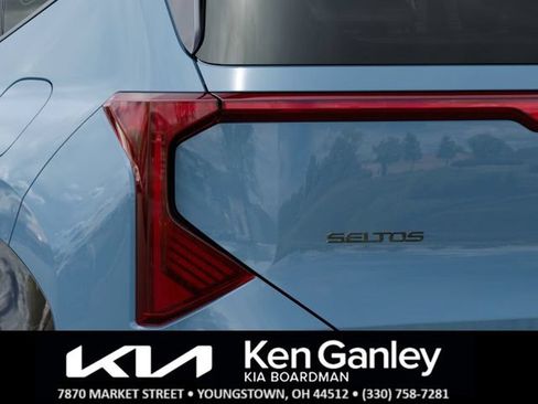 New 2027 Kia Seltos X-Line S AWD/4WD image 11