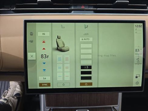 New 2026 Land Rover Range Rover SE image 25