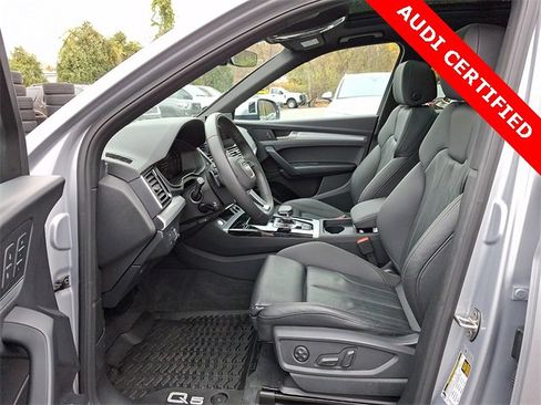 Certified 2025 Audi Q5 2.0T Premium w/ Convenience Plus Package image 14