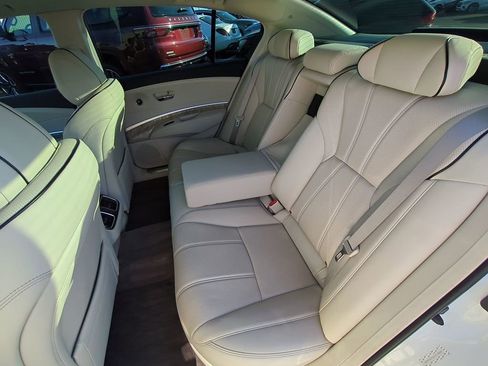 Used 2020 Acura RLX w/ Technology Package image 12