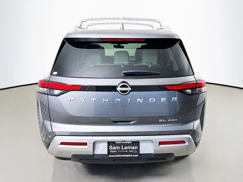 Used 2025 Nissan Pathfinder SL w/ Cargo Package AWD/4WD image 6