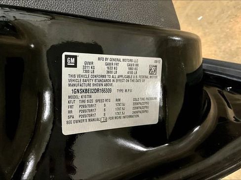 Used 2013 Chevrolet Tahoe LT w/ Luxury Package image 27