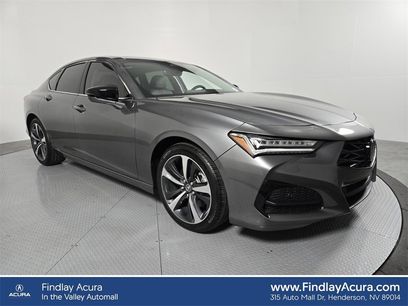 New 2025 Acura TLX w/ Technology Package