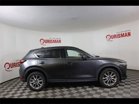 Used 2019 MAZDA CX-5 Grand Touring w/ GT Premium Package image 7
