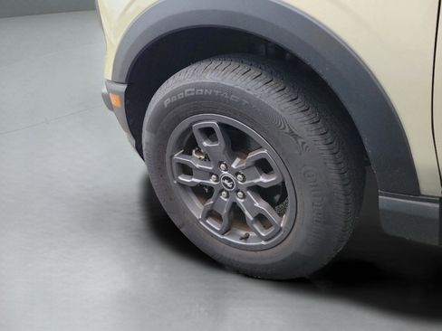 Used 2024 Ford Bronco Sport Big Bend image 30
