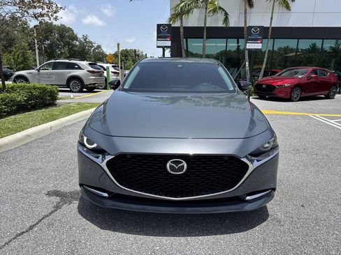 Certified 2023 MAZDA MAZDA3 2.5 Turbo Sedan w/Premium Plus AWD/4WD image 29
