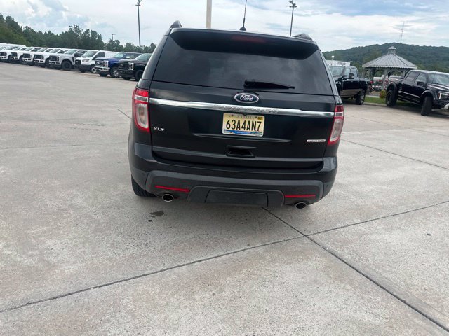 Used 2015 Ford Explorer XLT w/ Equipment Group 202B FWD image 18