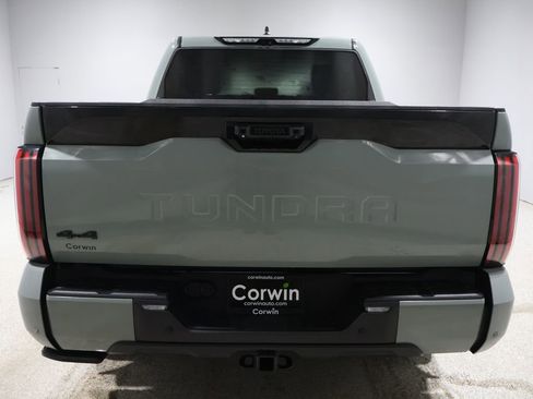 Used 2024 Toyota Tundra Platinum image 3