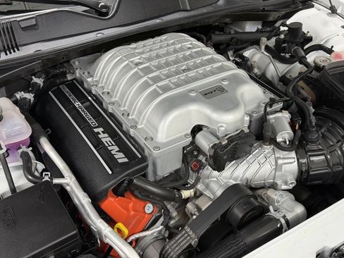 Used 2023 Dodge Challenger SRT Hellcat RWD image 43