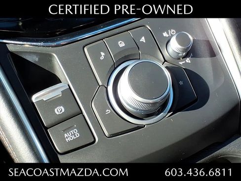 Certified 2023 MAZDA CX-5 AWD 2.5 S w/ Premium Package image 16