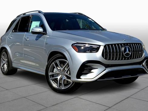 New 2025 Mercedes-Benz GLE 53 AMG AMG GLE 53 image 2