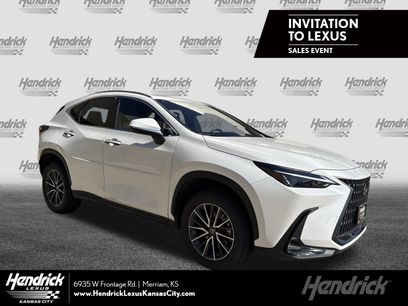 Used 2022 Lexus NX 350 AWD