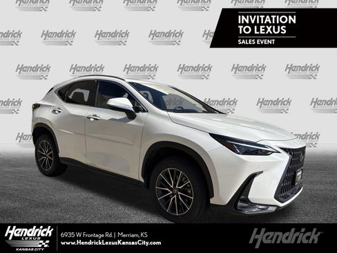 Used 2022 Lexus NX 350 AWD image 1