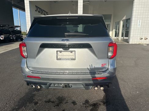 Used 2021 Ford Explorer ST w/ Equipment Group 401A image 4