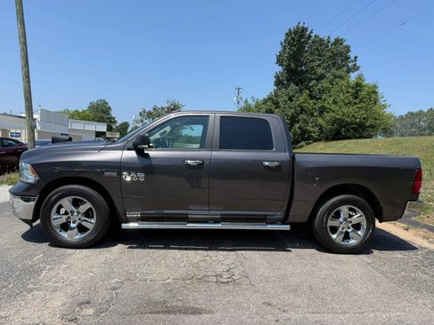 Used 2018 RAM 1500 Big Horn RWD image 5