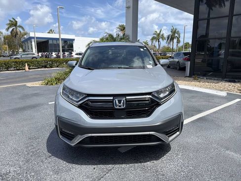 Certified 2022 Honda CR-V Touring image 3